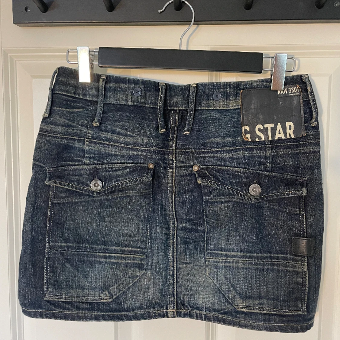 G-Star jeanskjol