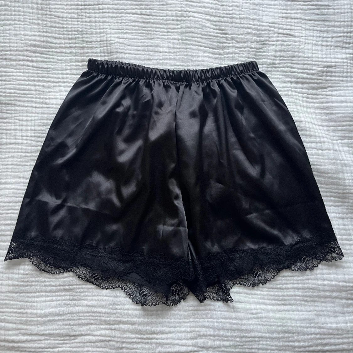 Satin pyjamasset - 91