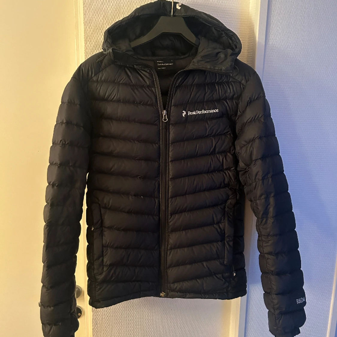 Peak performance vårjacka