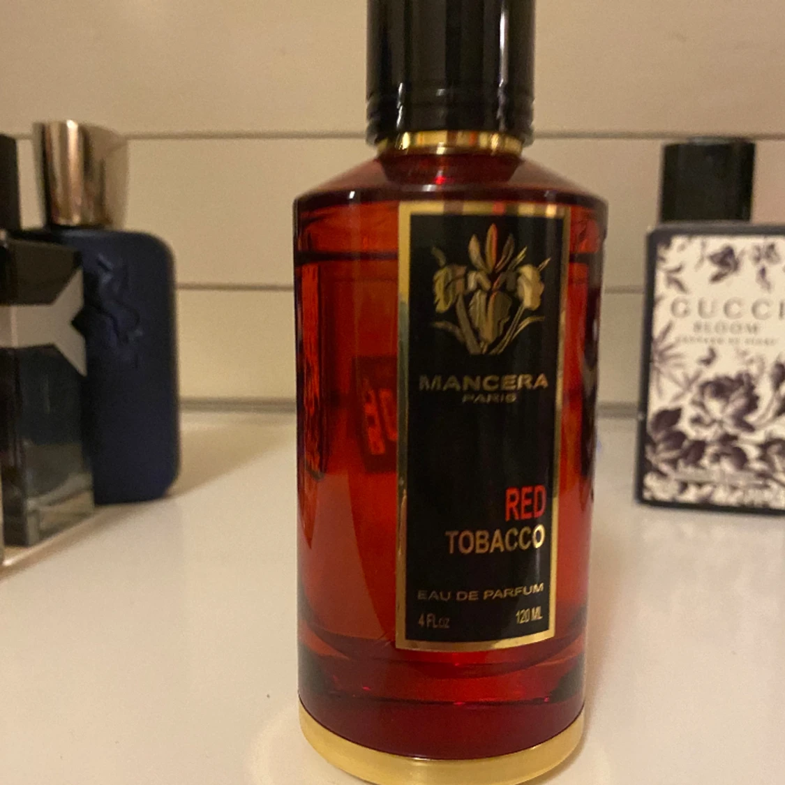 Red Tobacco från Mancera  - 90