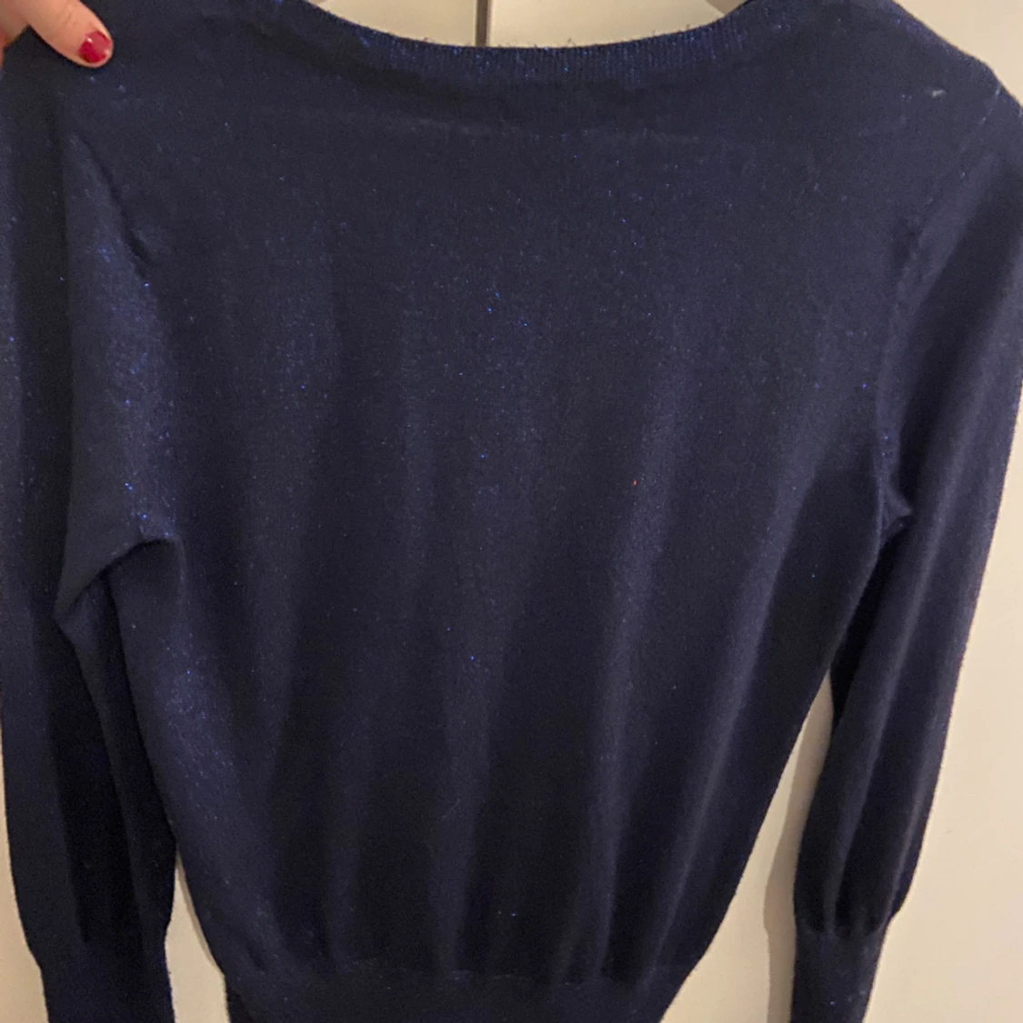 Glittrig tröja H&M - 90