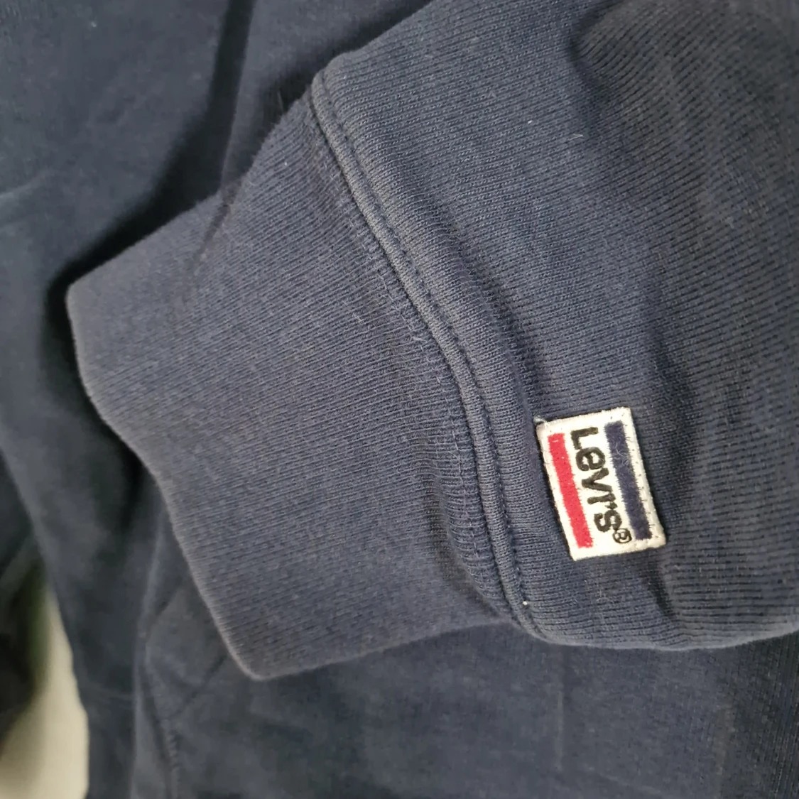 Flerfärgad hoodie från Levi's - 91