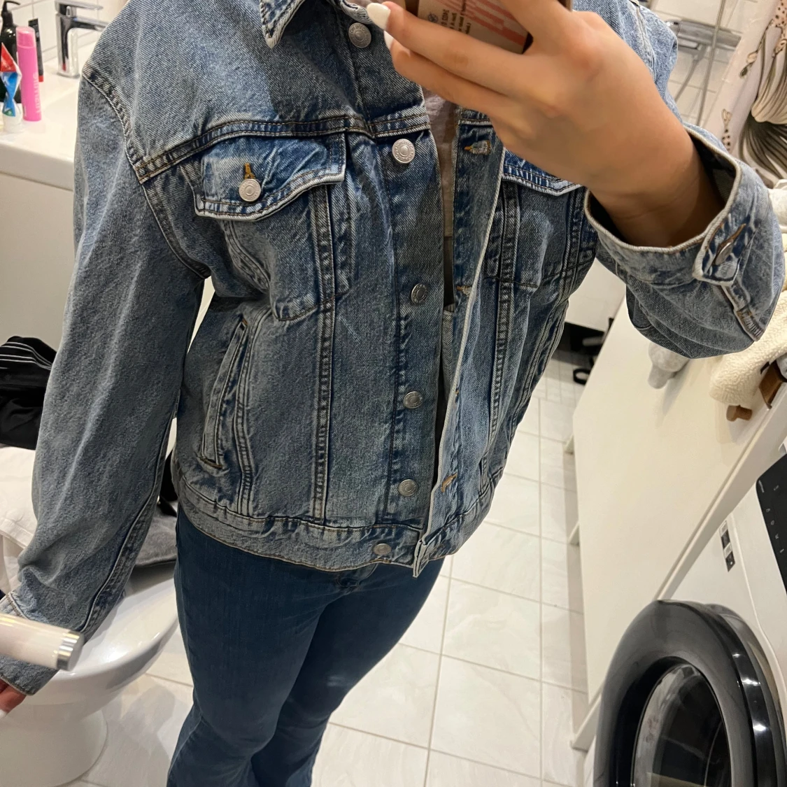 Jeansjacka från Tom Tailor