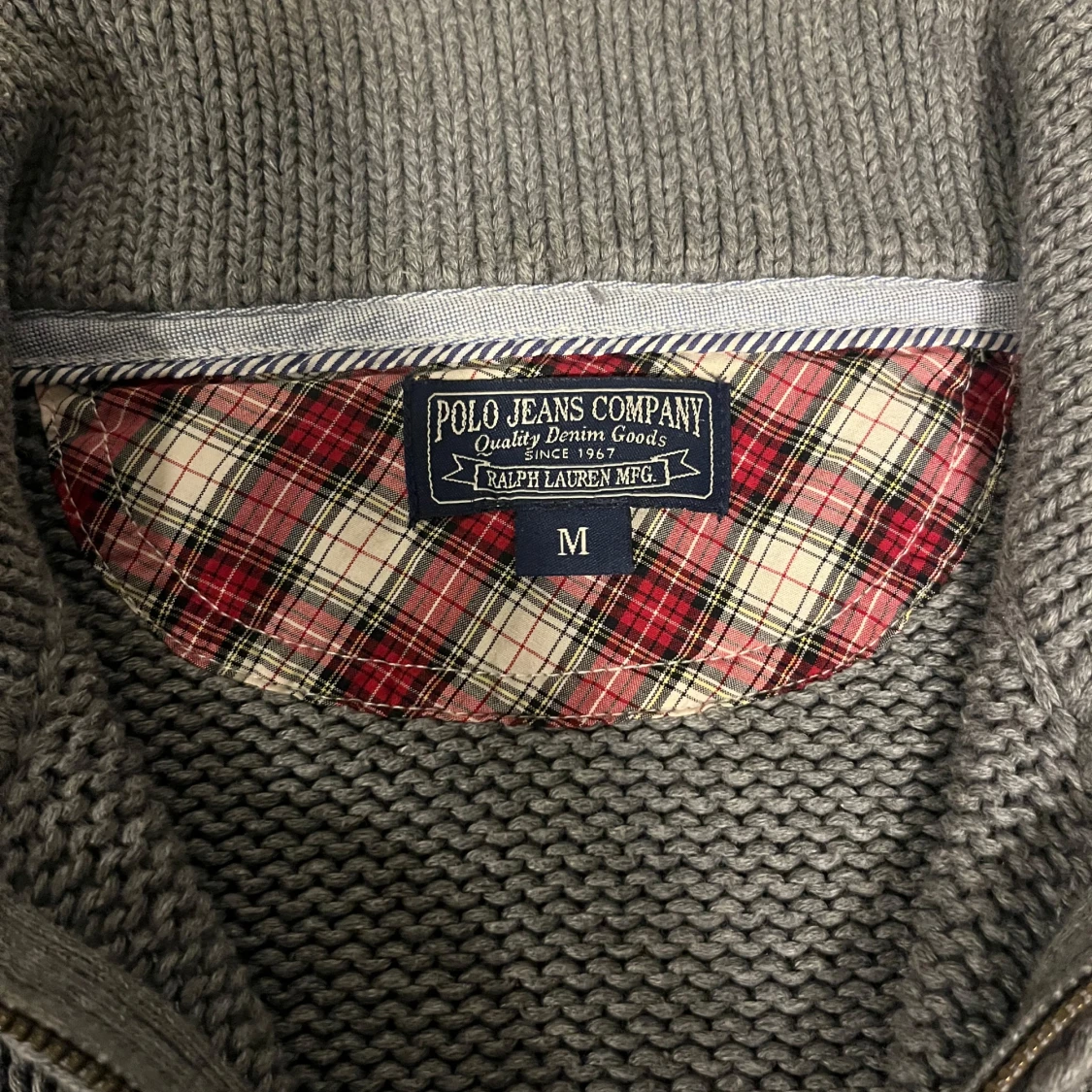 Ralph Lauren Zipup - 92