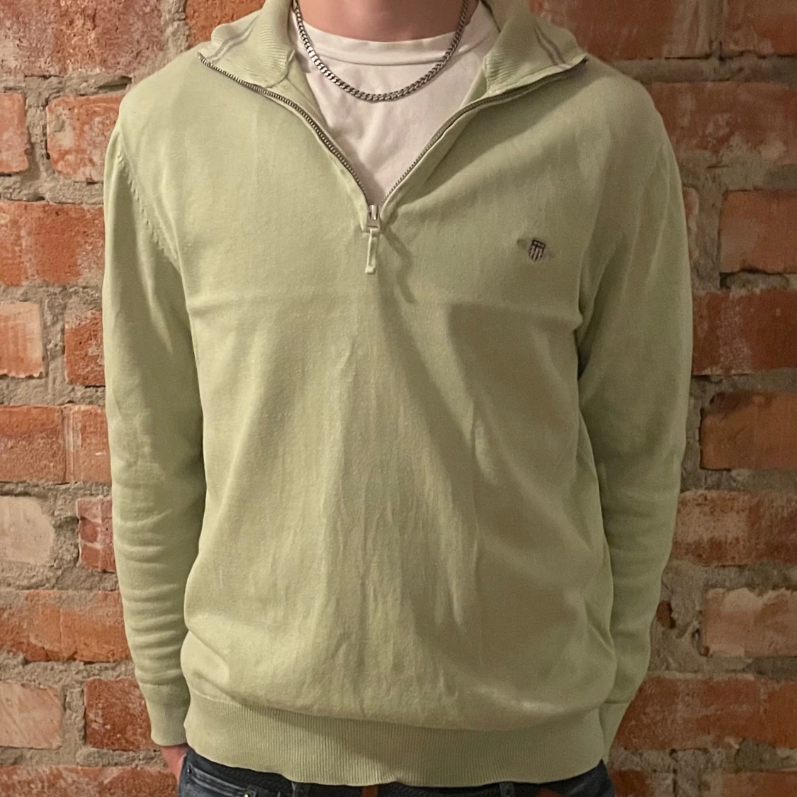 Gant halfzip