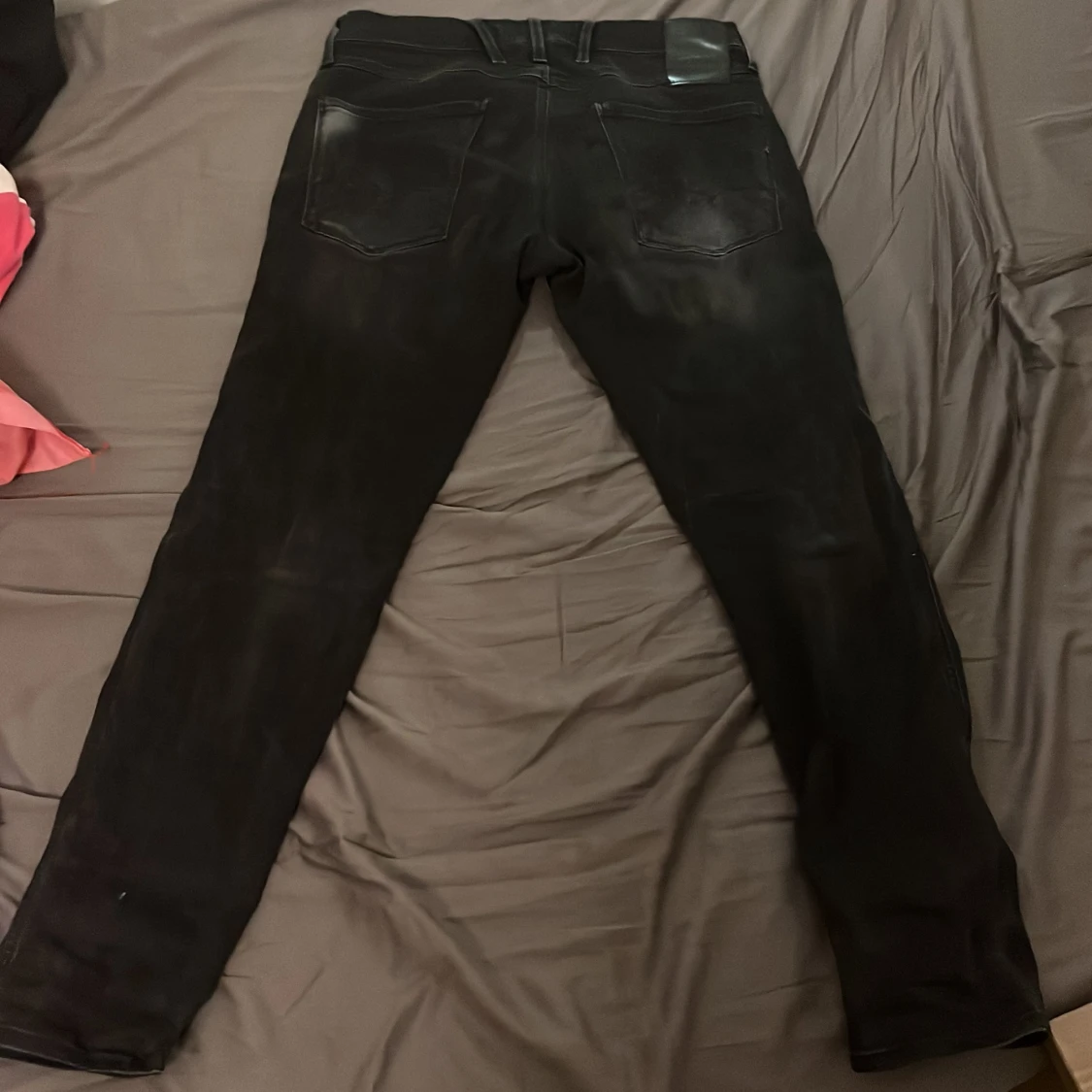 Svarta Replay anbass hyperflex - 90