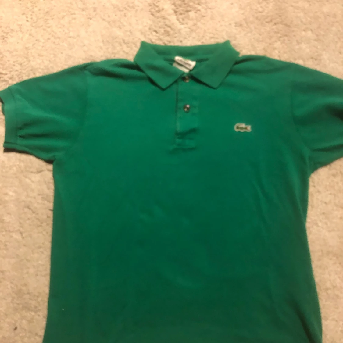 Lacoste piké 