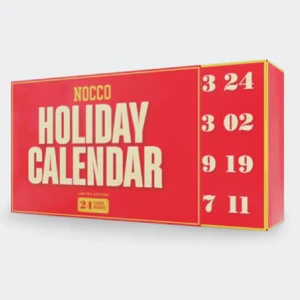 Nocco kalender 2024 - Intressekoll på nocco kalendern 2024, säljer till den med högst bud