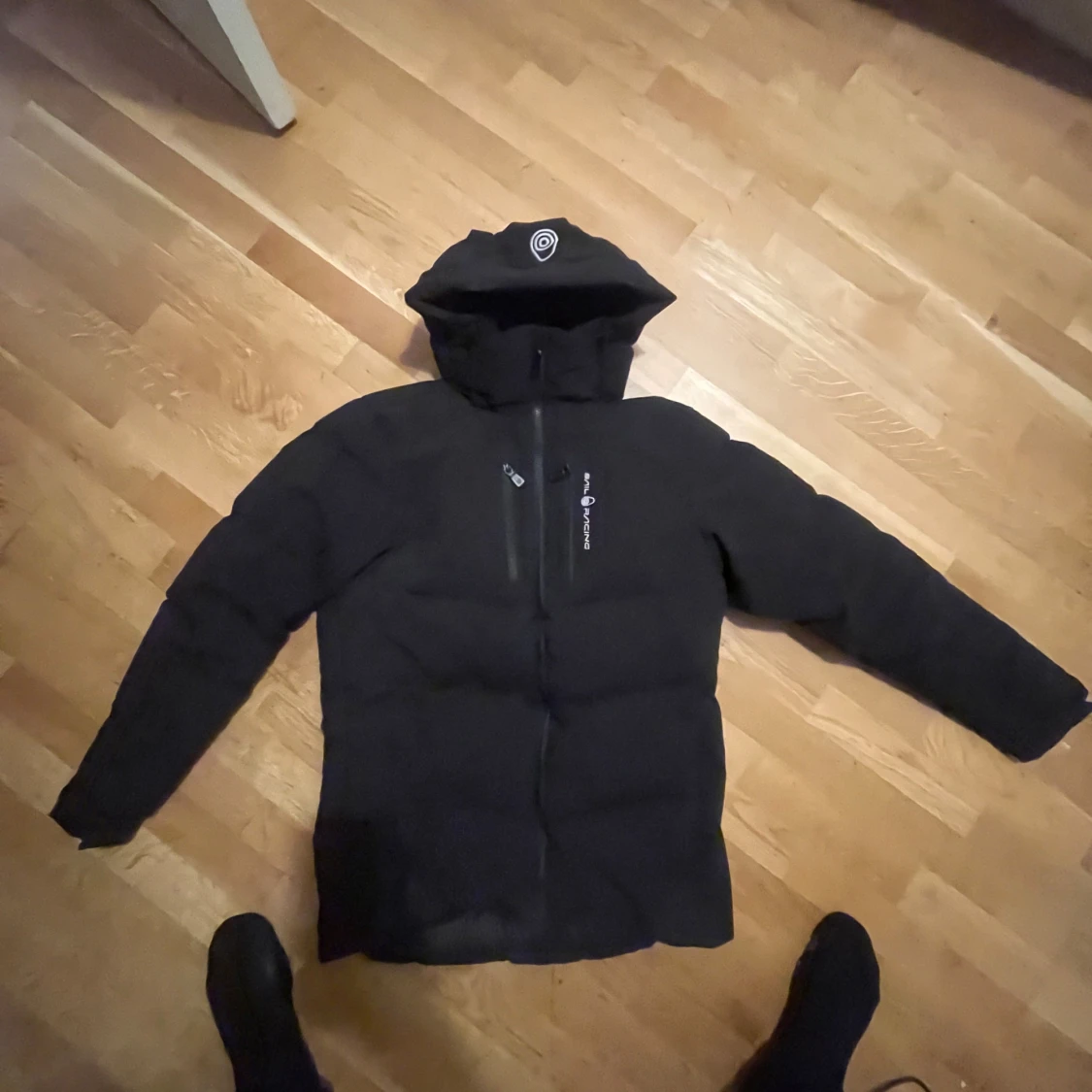 Sail racing jacka i nyskick  strl S