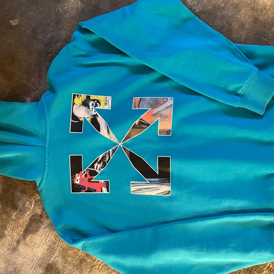 Off-White hoddie - 90