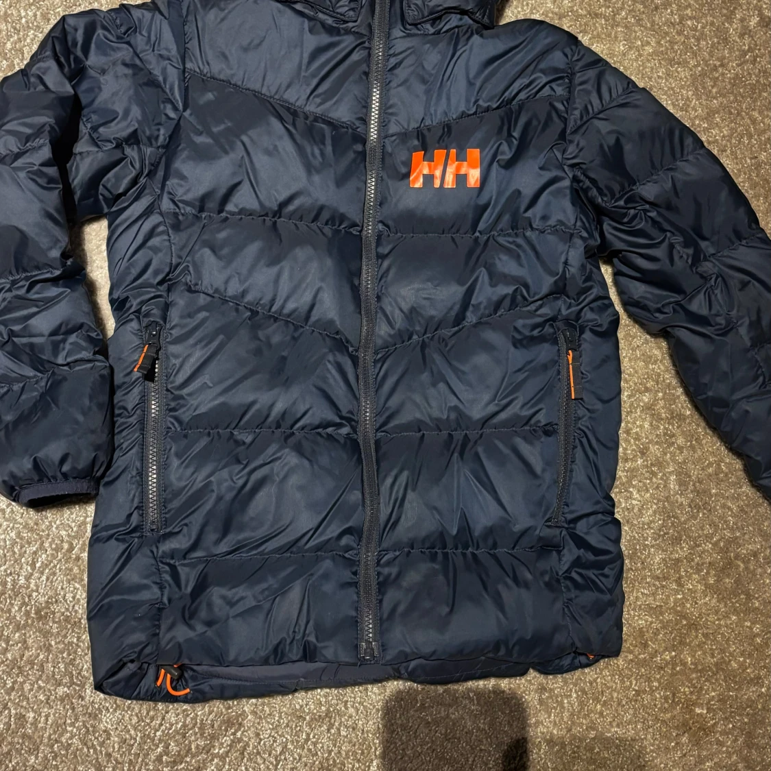 Helt Hansen dunjacka