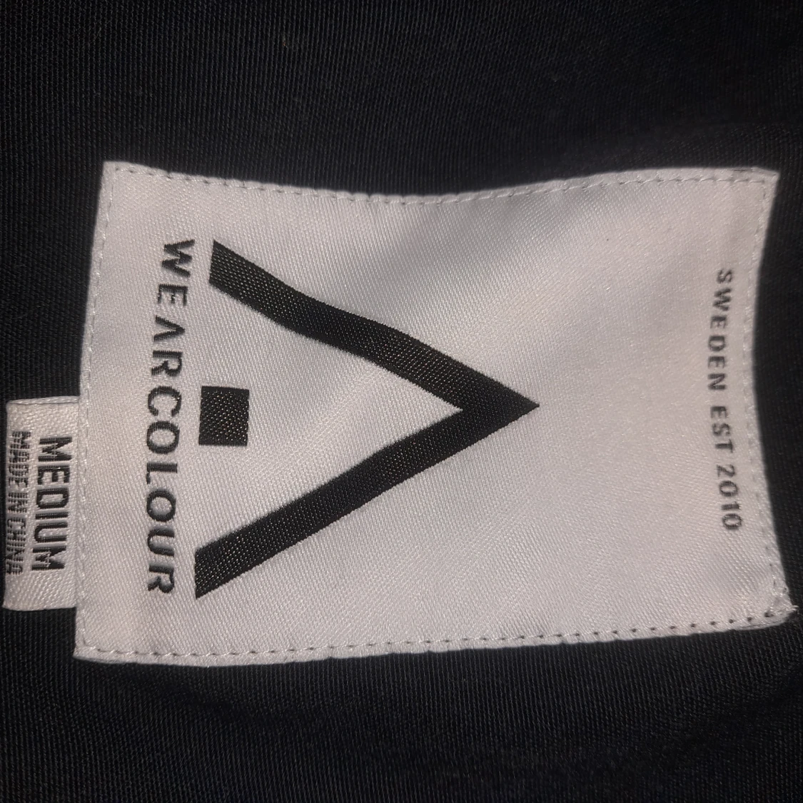 Höst/Vinter jacka - 92