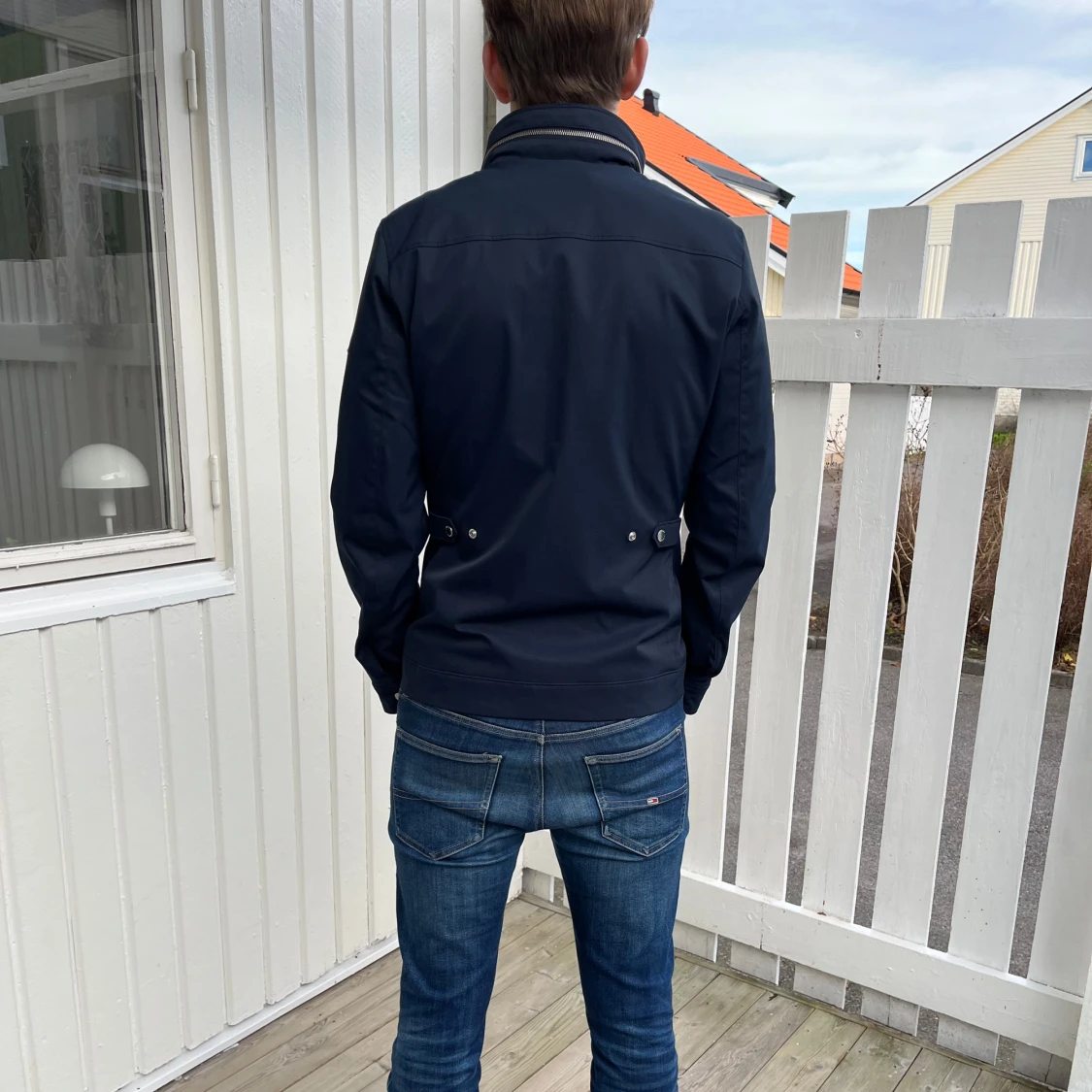 J.Lindberg field jacket  - 91