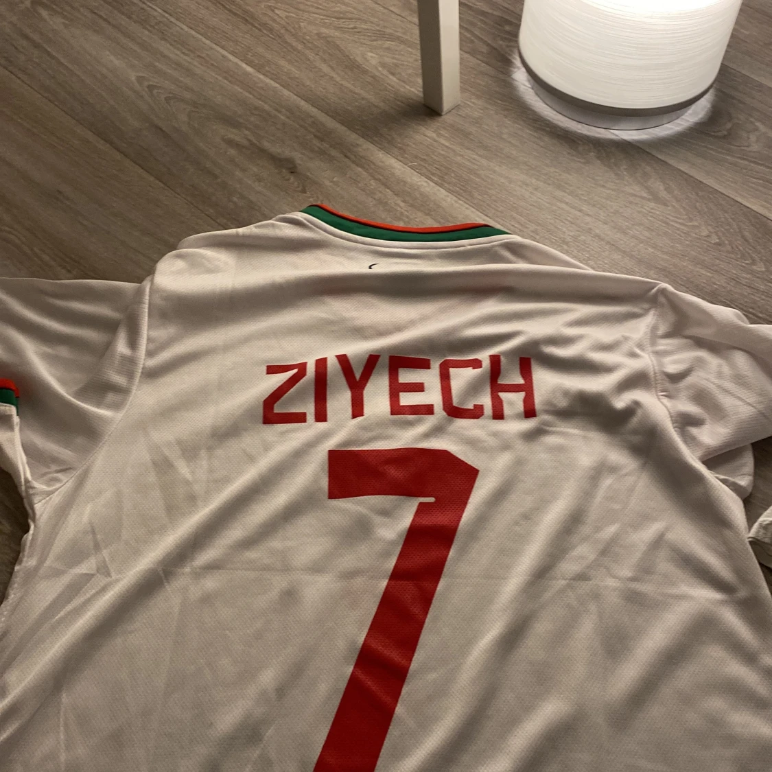 Vit fotbollströja från Puma - 93