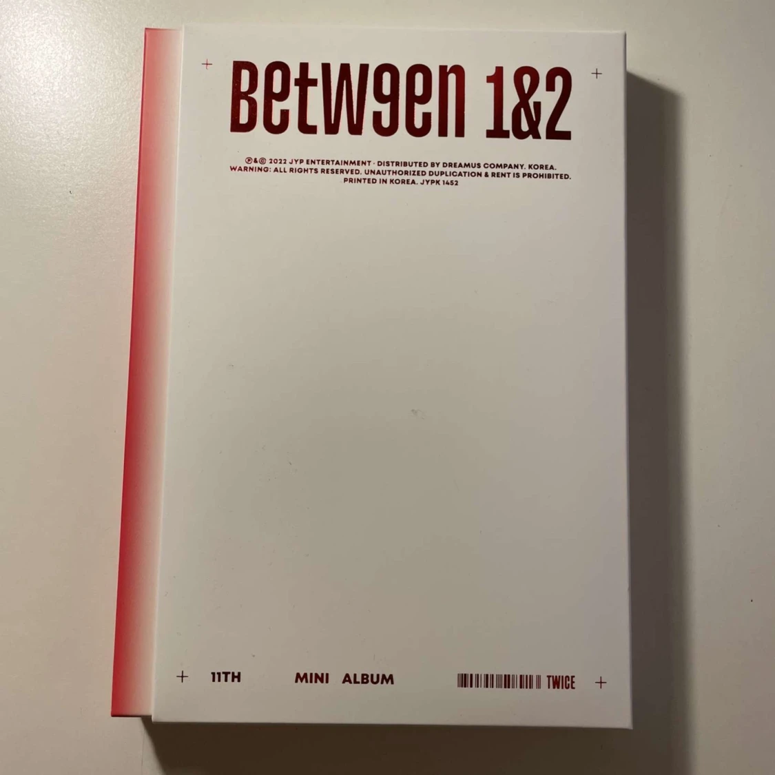 Between 1&2 (hela albumet)