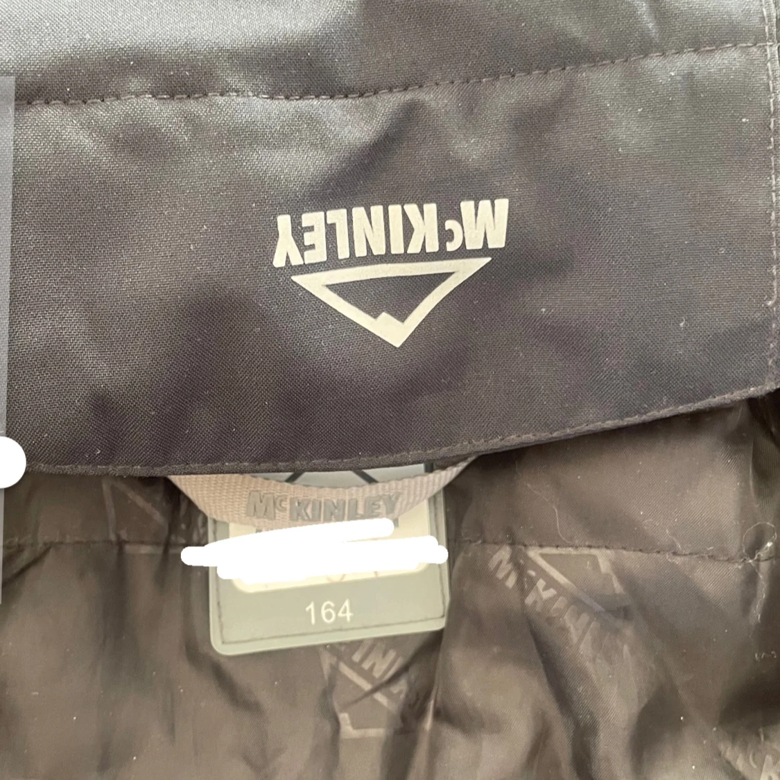 McKinley skidkläder. Jacka & Byxa - 90