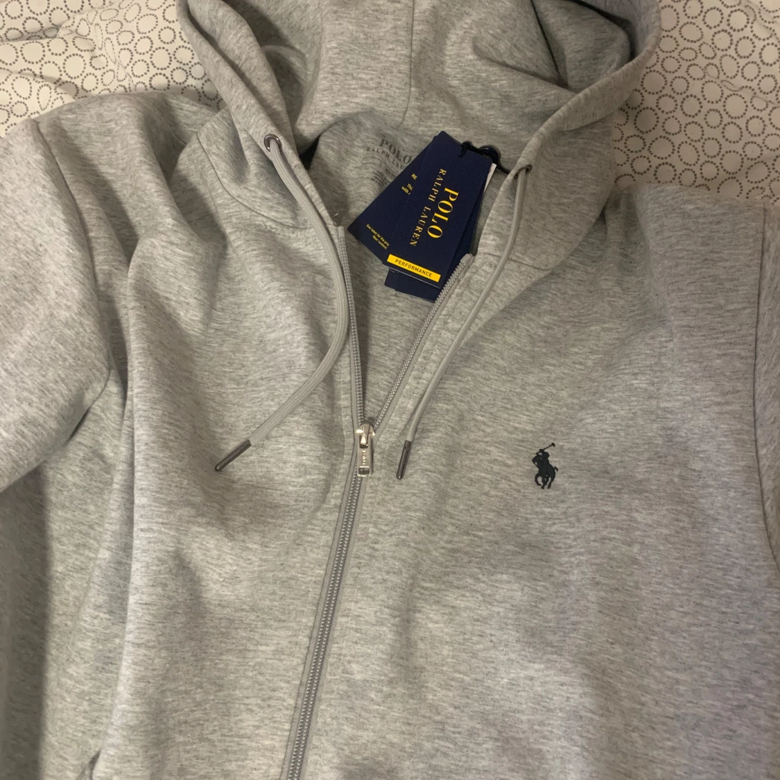 Polo Ralph Lauren Zip - 90