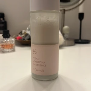 Dr Ceuracle kombucha toner - Använd fåtal gånger säljer denna fina populära toner då jag tyvärr reagerat på den