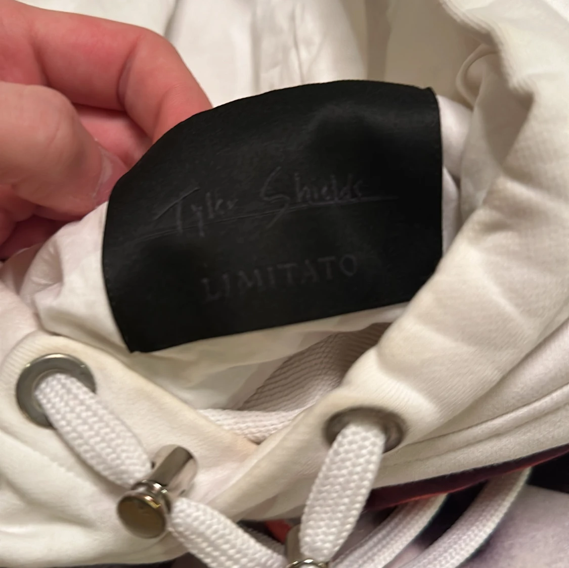 Limitato hoodie - 91