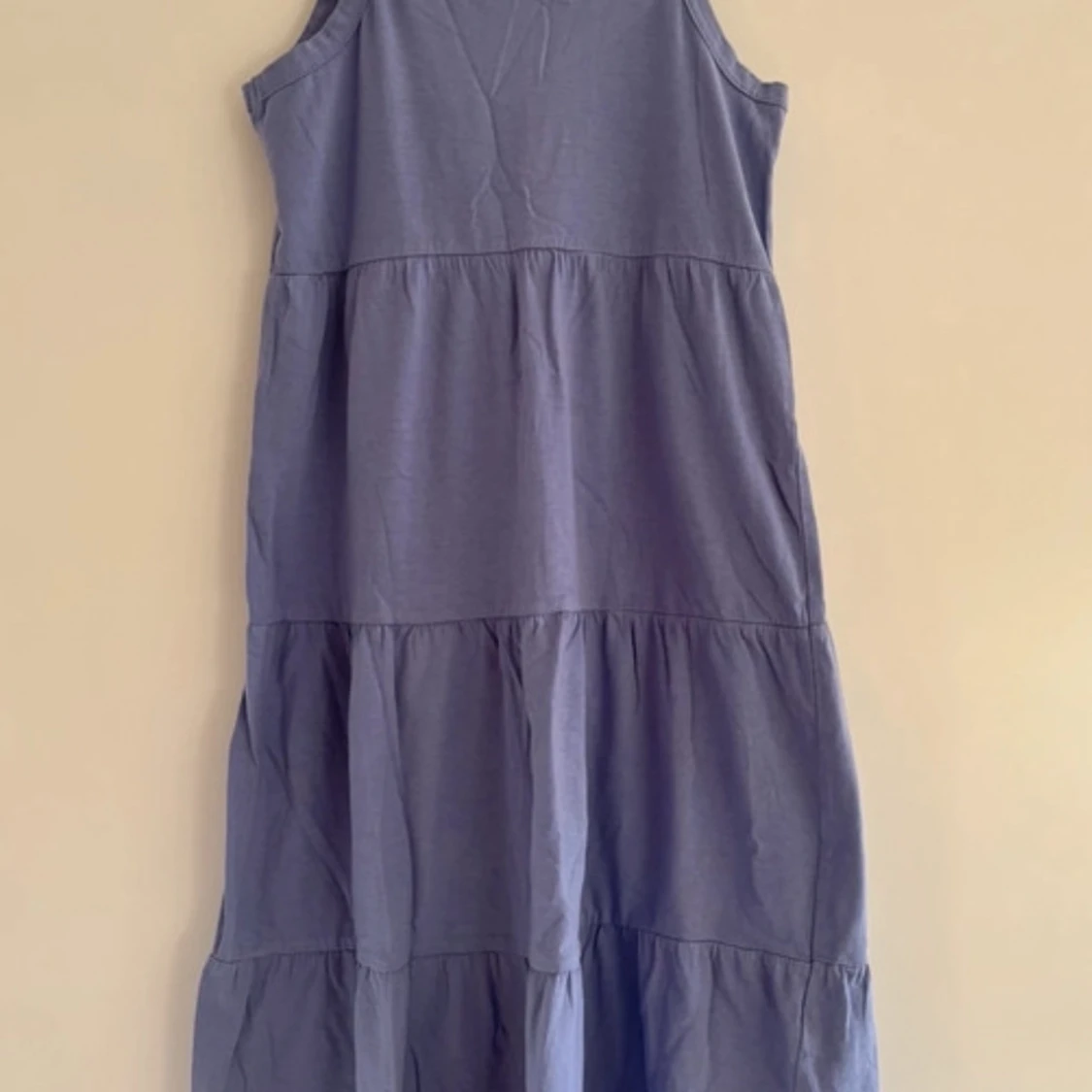 Ljusblå klänning från Emoi - 90