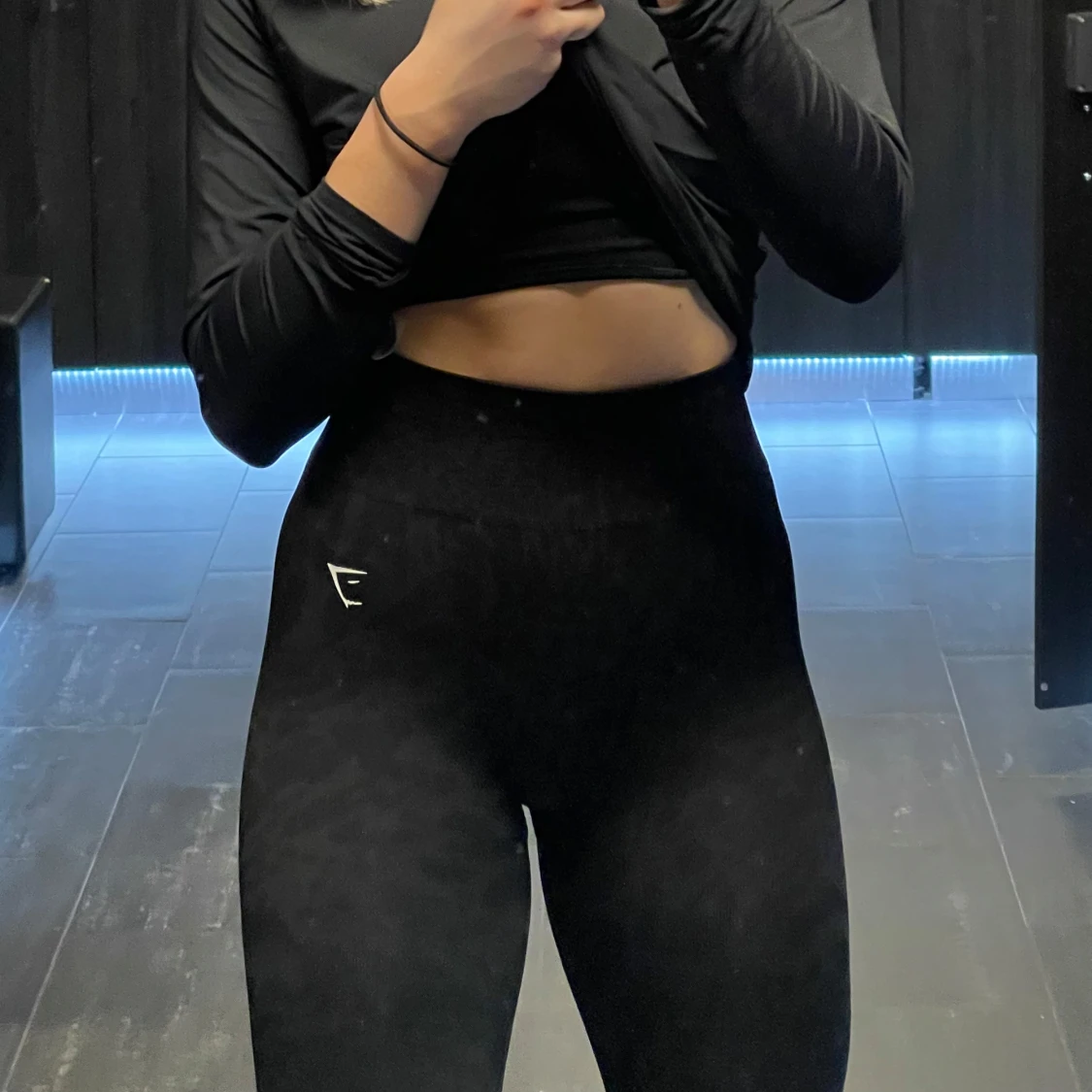 Gymshark ADAPT SAFARI thighs  - 2