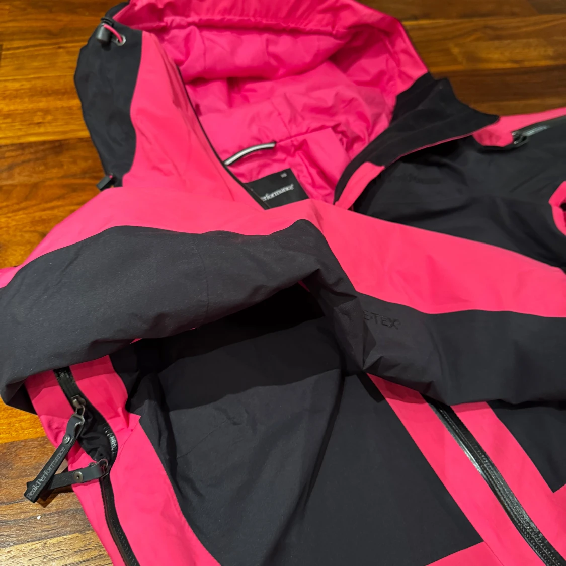 Peak Performance Skidjacka i nyskick XS - 91