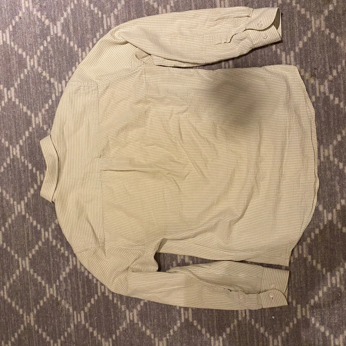 Randig skjorta från These Glory Days - 90