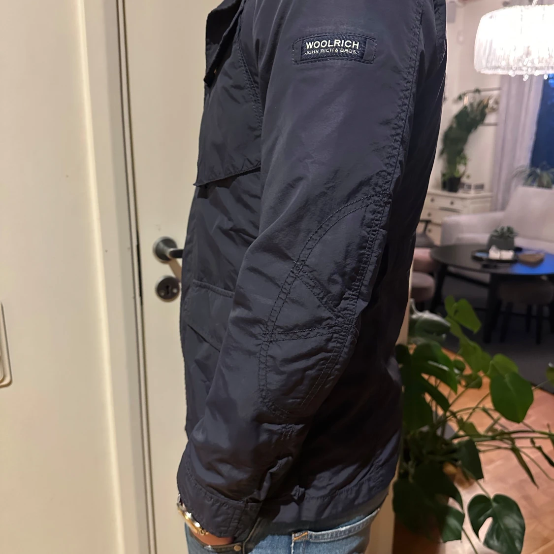 Woolrich Field Jacket  - 90