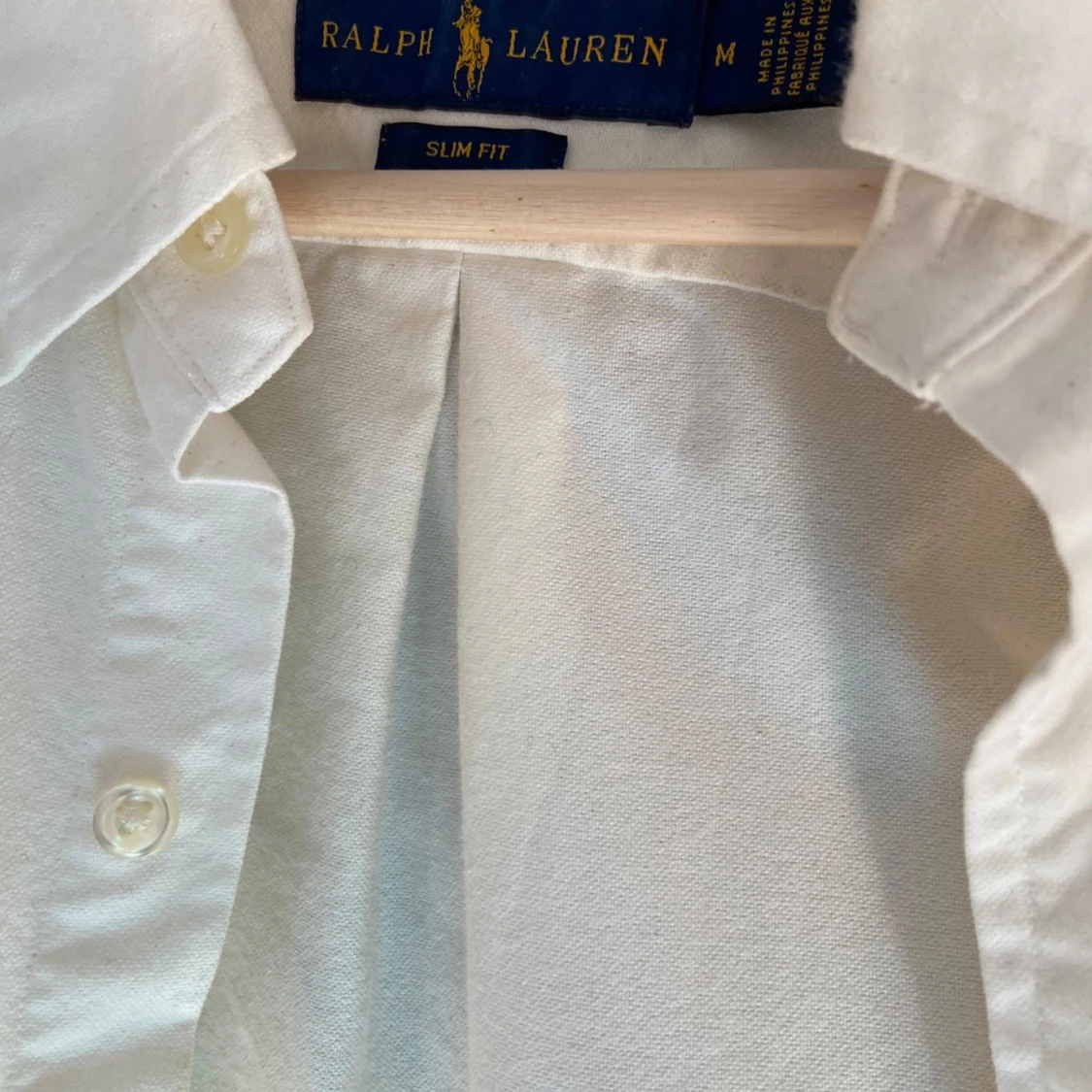 Ralph Lauren skjorta M - 91