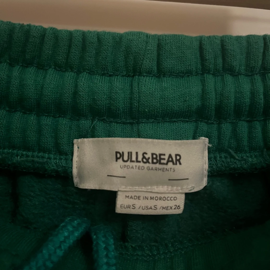 Gröna mjukisbyxor från Pull&Bear - 90