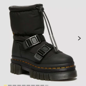 Boots Dr. Martens - Snow boots from dr martens used 3 times