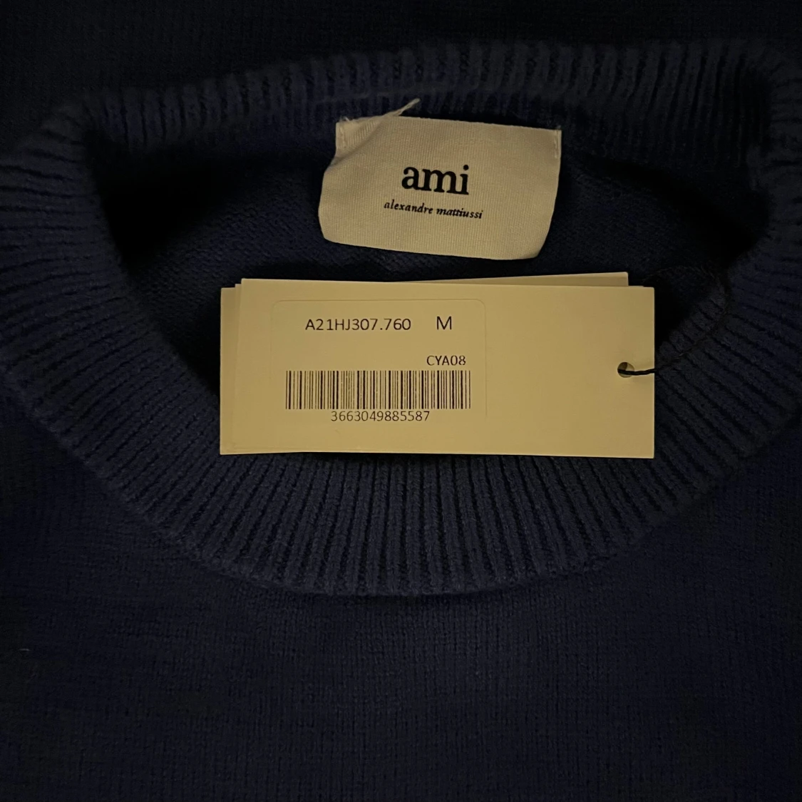 Ami Paris sweatshirt  - 91