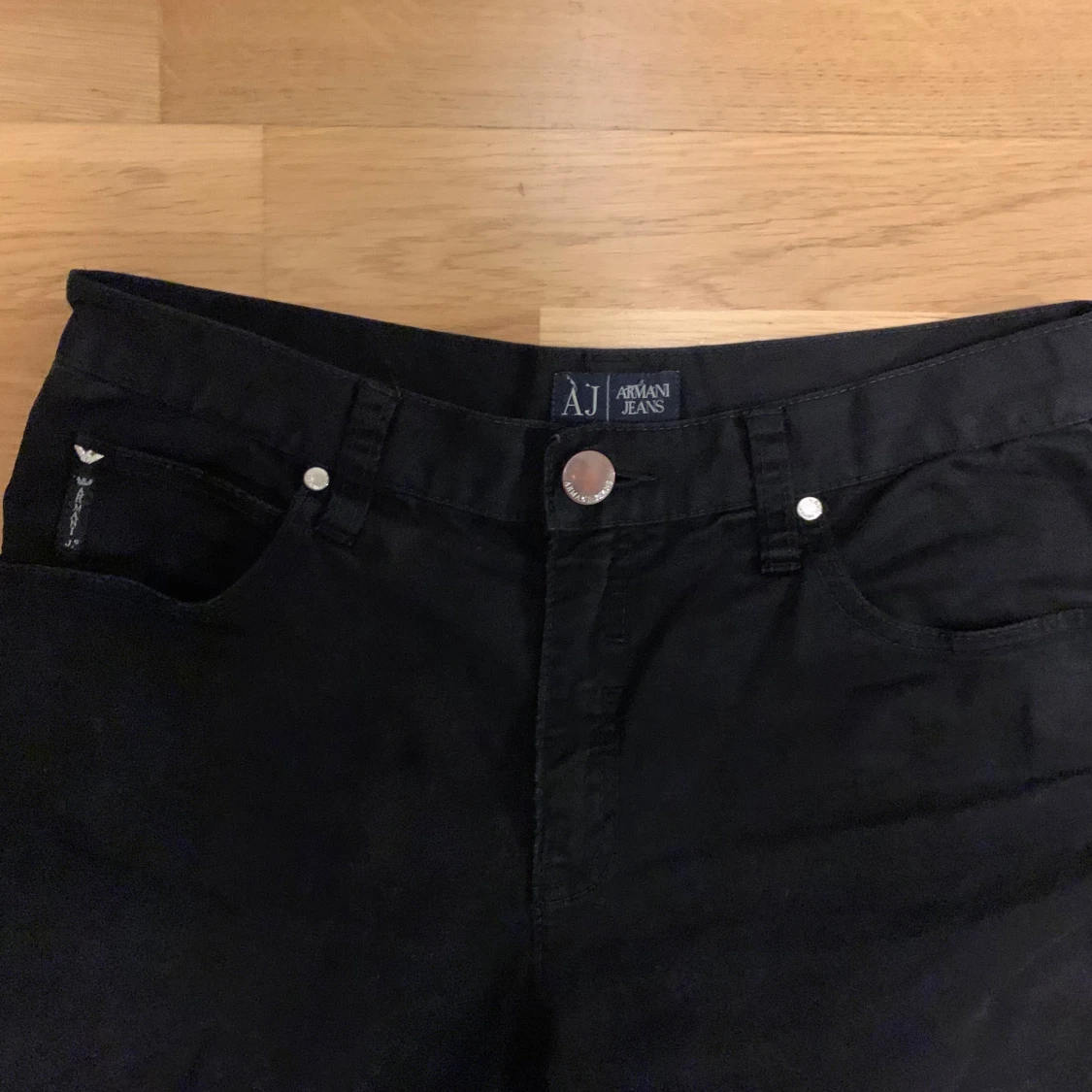 Svarta jeans från Armani Jeans - 93