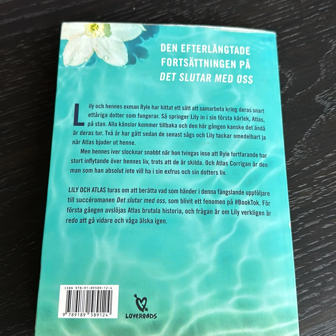 Det börjar med oss - Colleen Hoover - 90