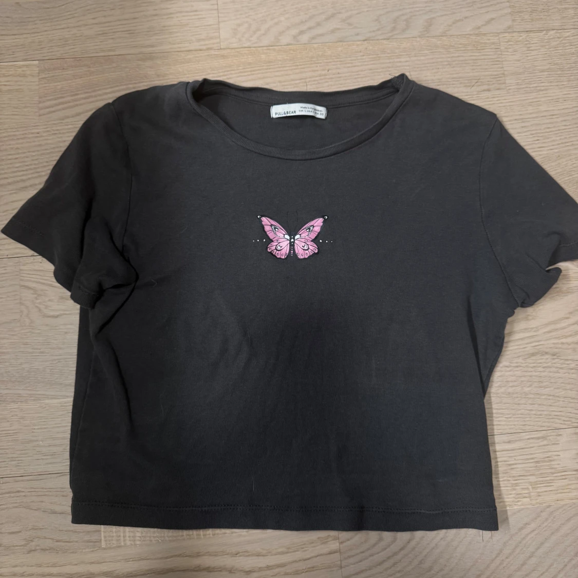 TVÅ stycken baby tees - 90