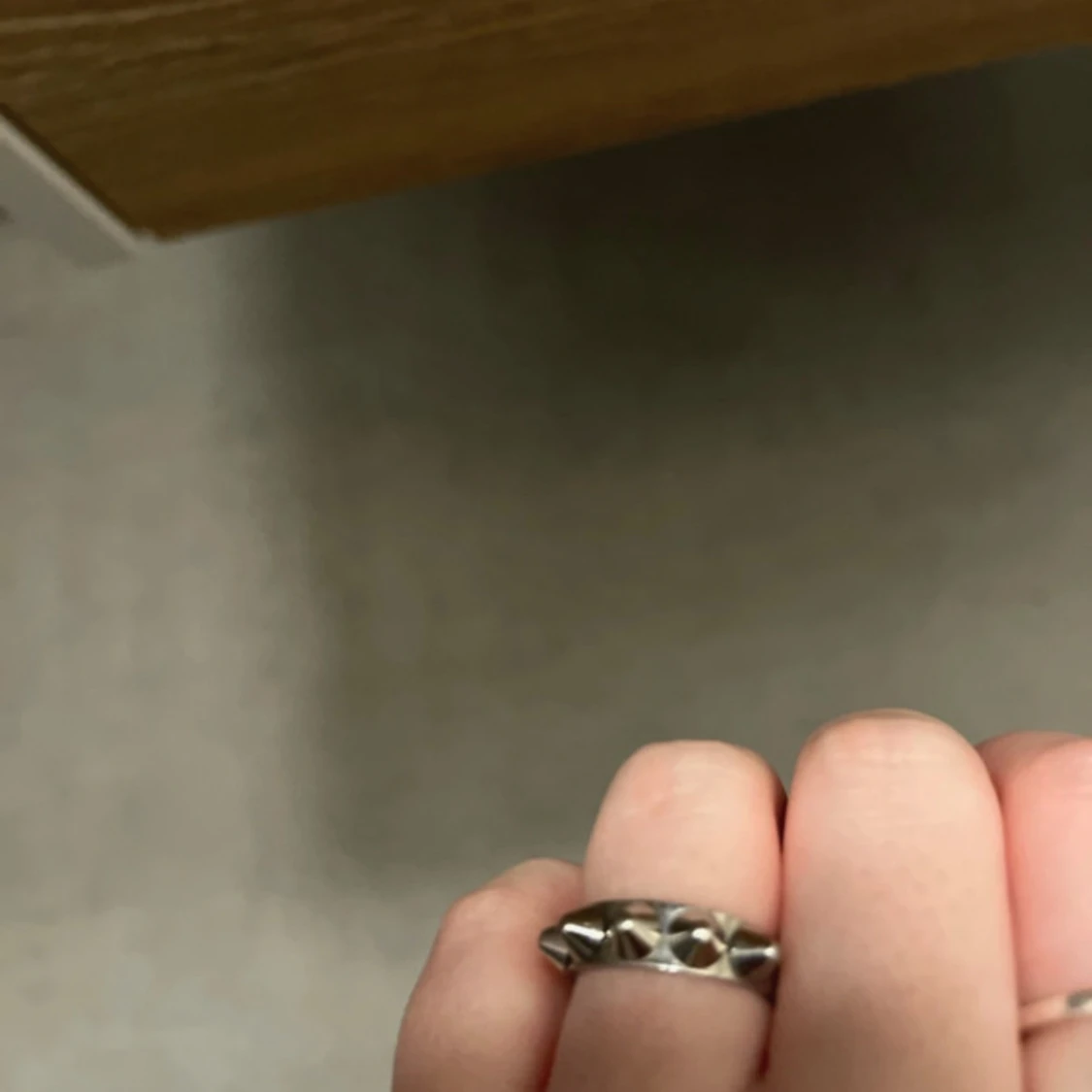 Edblad ring, smala  - 90