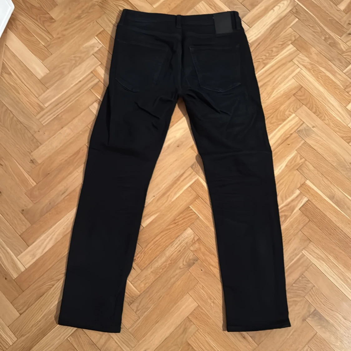 Svarta jeans från Jack & Jones - 90