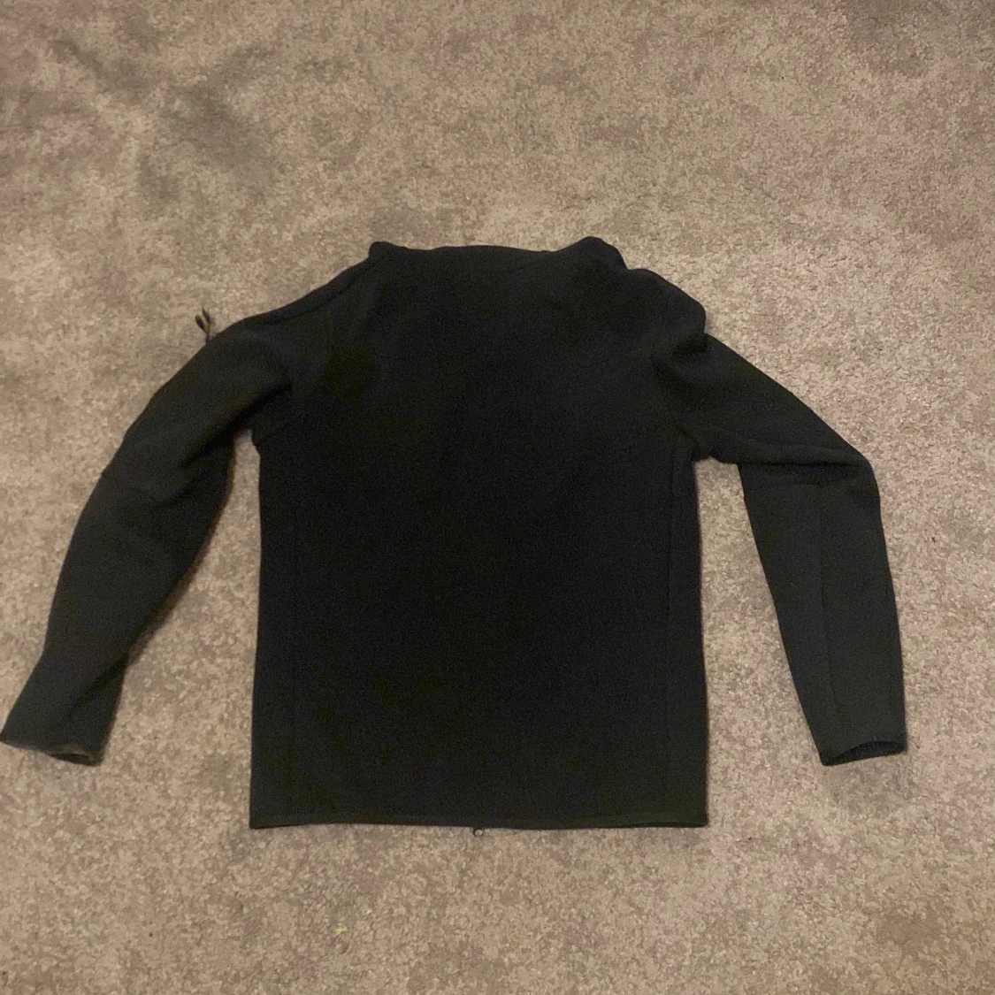 Svart fleecejacka från Nike - 90