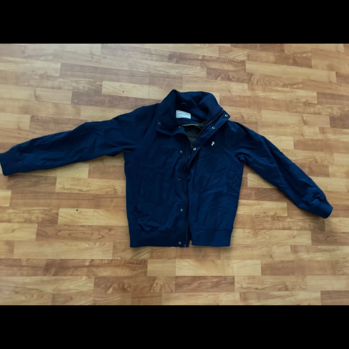 Blå peak Performance Jacka - 90