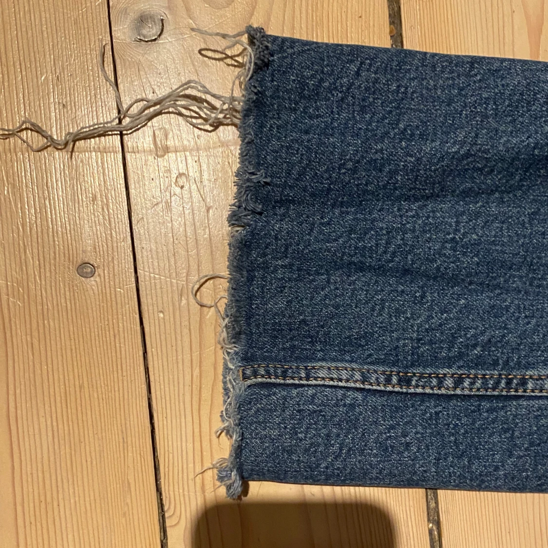 Blå jeans från Zara - 91