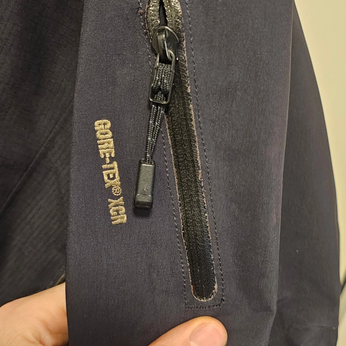 Svart skaljacka från Arc'teryx - 90