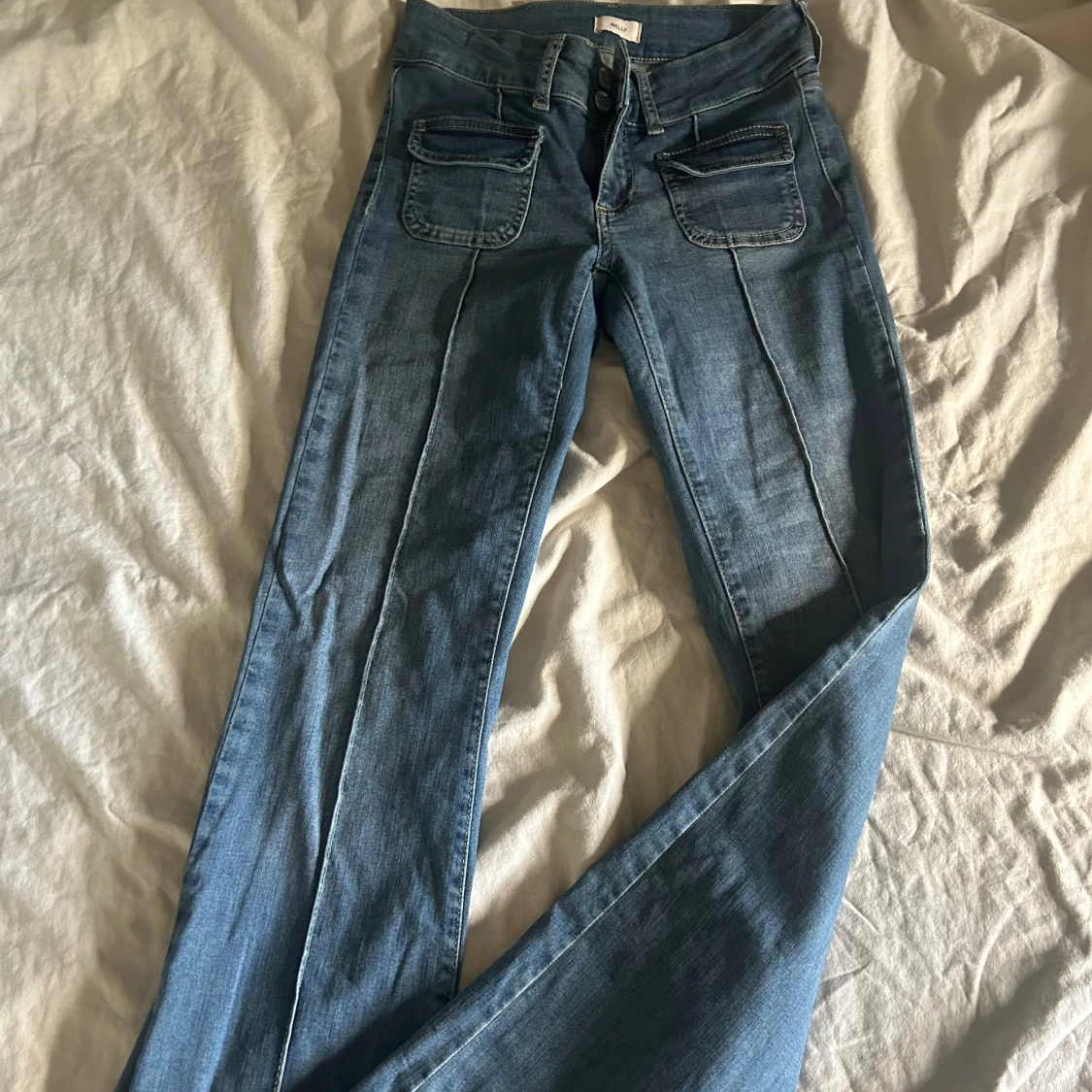 Snygga jeans från Nelly - 91