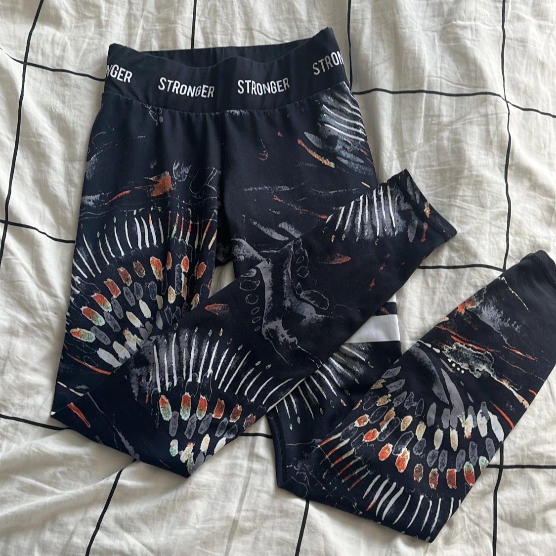 STRONGER 2-pack sport BH och tights  - 92