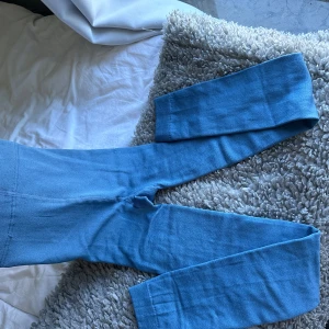 tights  - tights med fleece inuti, aldrig använt, storlek s/m
