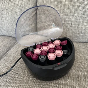 Heat rollers från Remington - Provat en gång men är i nyskick! 
