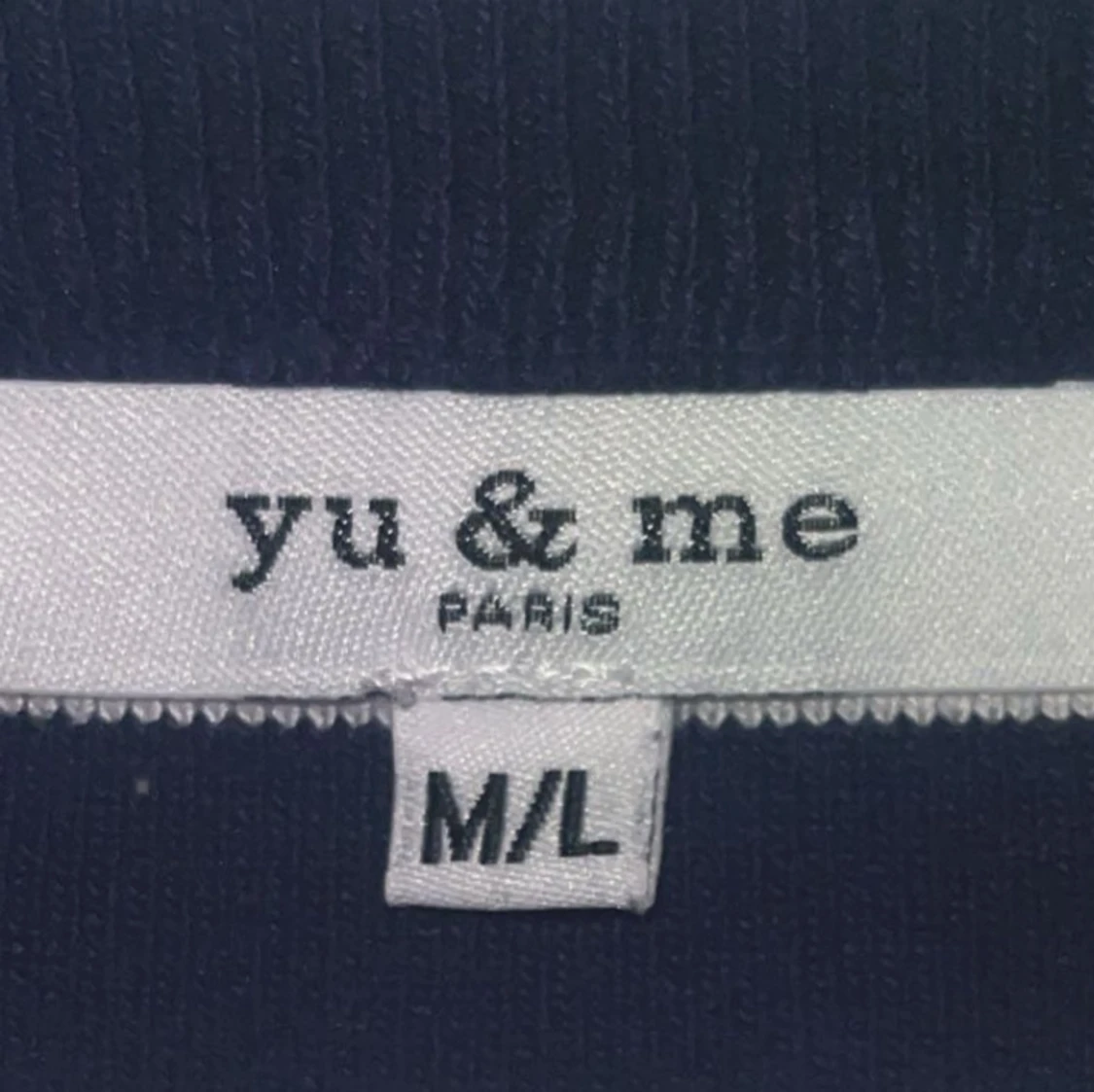 topp | sthlm stil | M/L | tu & me Paris  - 90