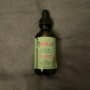 Mielle oil  - Oöppnad.