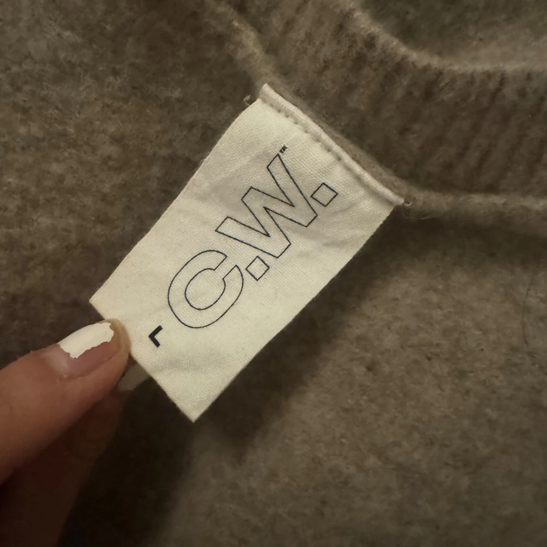 Trekvartströja  - 90