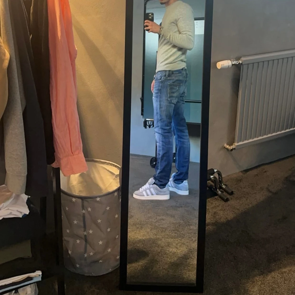 John Henric Kashmir tröja  - 91