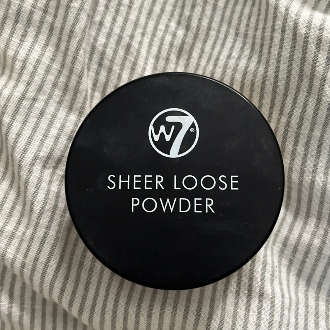 Natural Loose Powder